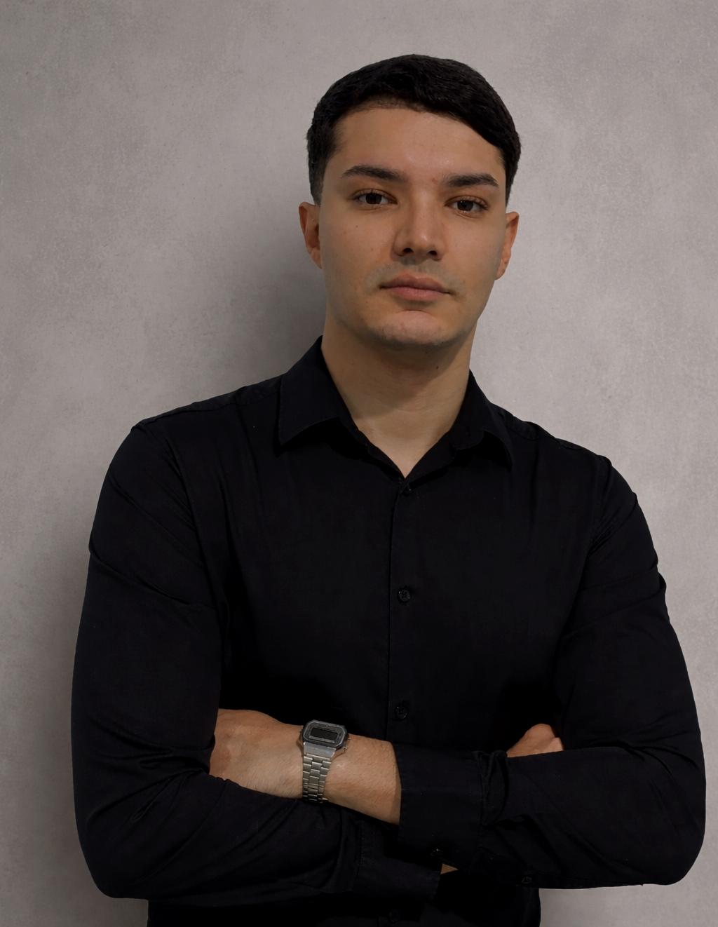 Tiago Epifanio — profissional de Tecnologia e Dados